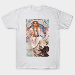 Slavic, Mucha 01 T-Shirt